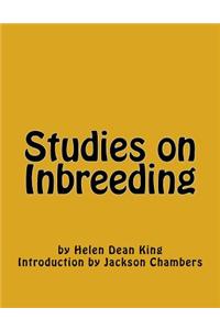 Studies on Inbreeding