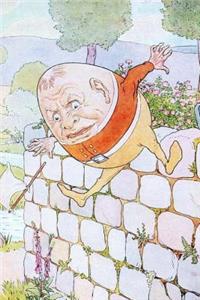 Humpty Dumpty College Rule Journal Diary