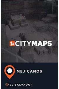 City Maps Mejicanos El Salvador