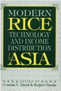 Modern Rice Technology and Income Distribution in Asia
