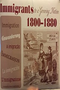 Immigrants to a Growing Nation 1800-1880