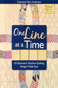 One Line At A Time