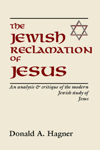 Jewish Reclamation of Jesus