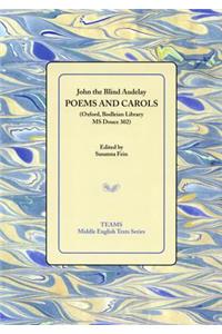 Poems and Carols (Oxford, Bodleian Library MS Douce 302)