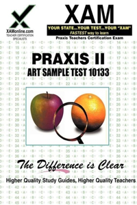 Praxis II Art Sample Test 10133