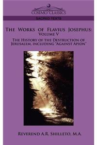 Works of Flavius Josephus