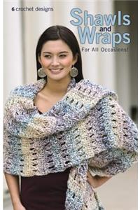 Shawls and Wraps for All Occasions!