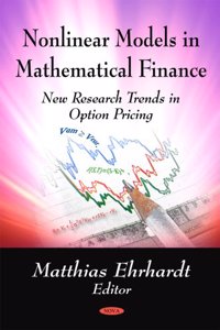 Nonlinear Models in Mathematical Finance