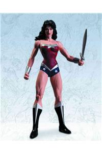 Justice League Wonder Woman Action Figure