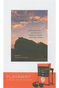 Selected Psalms and Parables