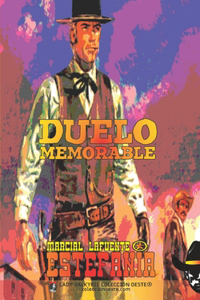 Duelo memorable (Colección Oeste)