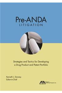 Pre-Anda Litigation