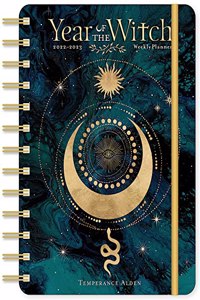Year of the Witch 2022-2023 Weekly Planner
