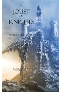 A Joust of Knights (Book #16 in the Sorcerer's Ring)