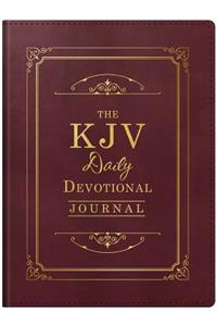 The KJV Daily Devotional Journal
