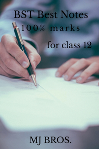 BST Best notes