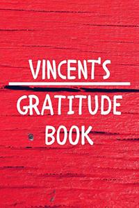 Vincent's Gratitude Journal