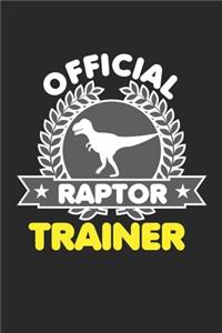 Official Raptor Trainer