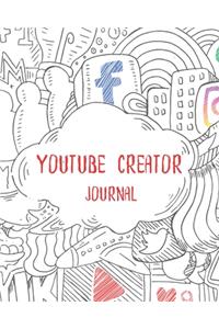 Youtube Creator Journal