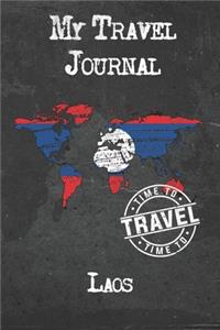 My Travel Journal Laos