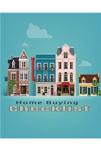 Home Buying Checklist