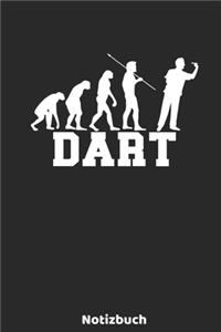 Dart Notizbuch