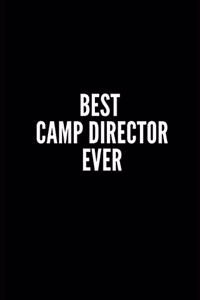Best Camp Director Ever