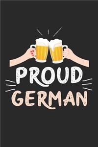 Proud German