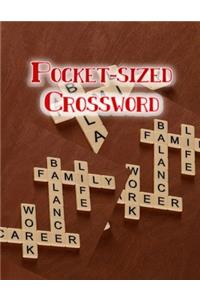 Pocket-sized Crossword