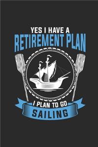 I Plan To Go Sailing