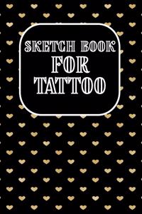 Sketch Book For Tattoo