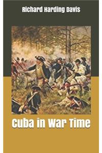 Cuba in War Time