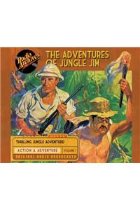 The Adventures of Jungle Jim, Volume 1