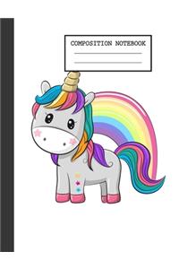 Composition Notebook