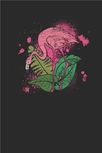 Flamingo Color Splash