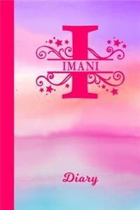 Imani Diary