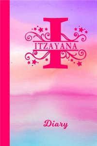 Itzayana Diary