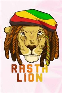 rasta lion