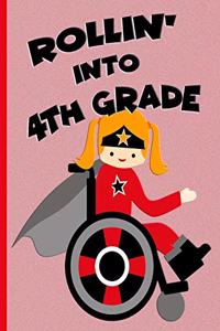 Rollin' into 4th Grade