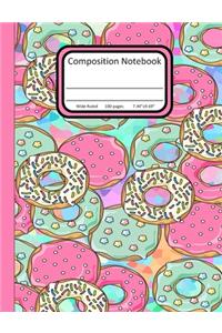 Composition Notebook