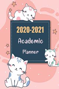 2020-2021 Academic Planner