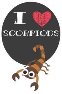 I Heart Scorpions