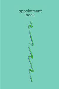 Apointment book