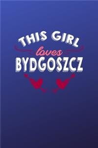 This girl loves Bydgoszcz
