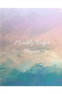 Monthly Budget Planner