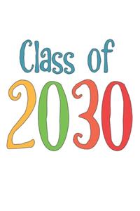 Class of 2030