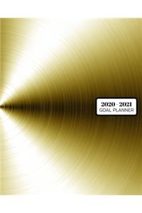 2020-2021 Goal Planner