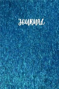 Blue Journal