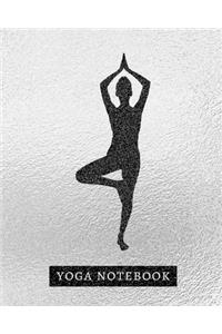 Yoga Notebook