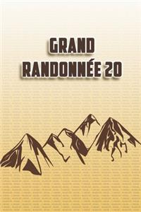 Grand Randonnée 20